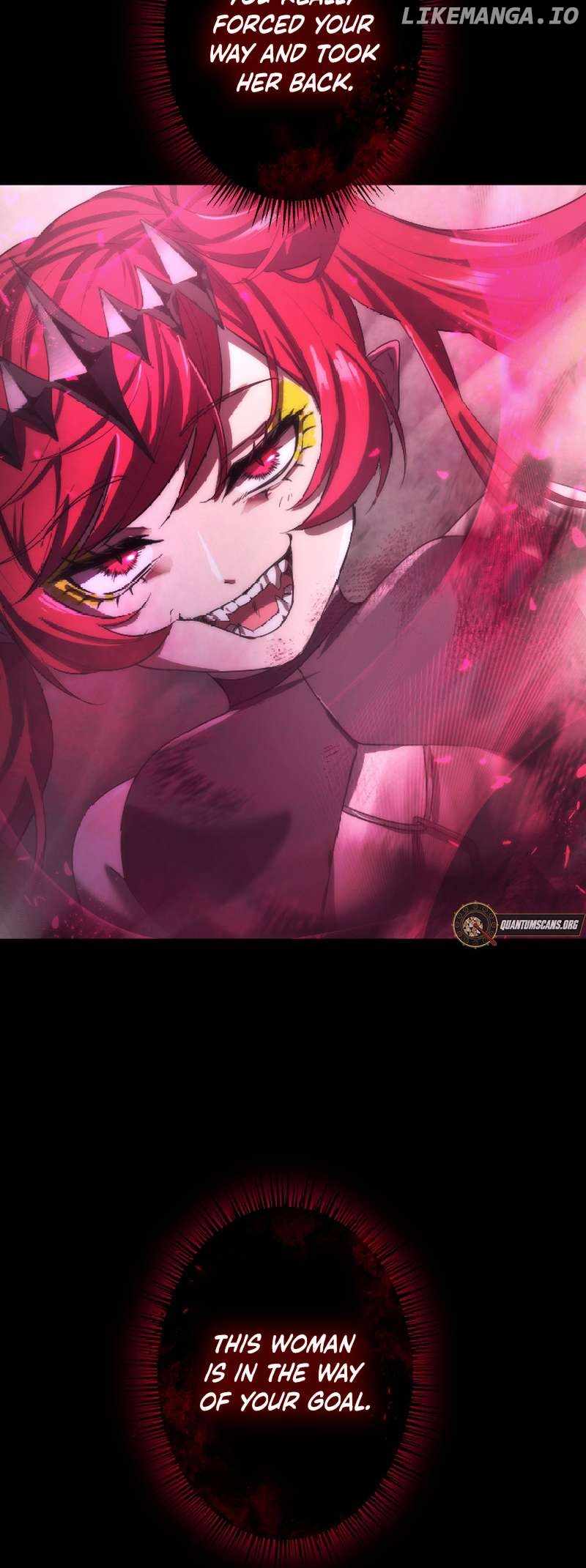 The God's Chosen ~ God of the Infected Chapter 14 7